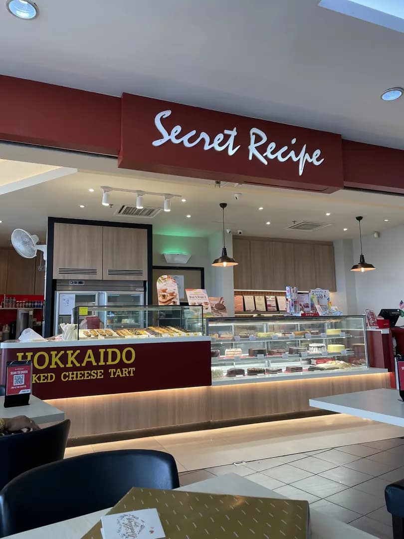 Secret Recipe Selayang Mall photo 2