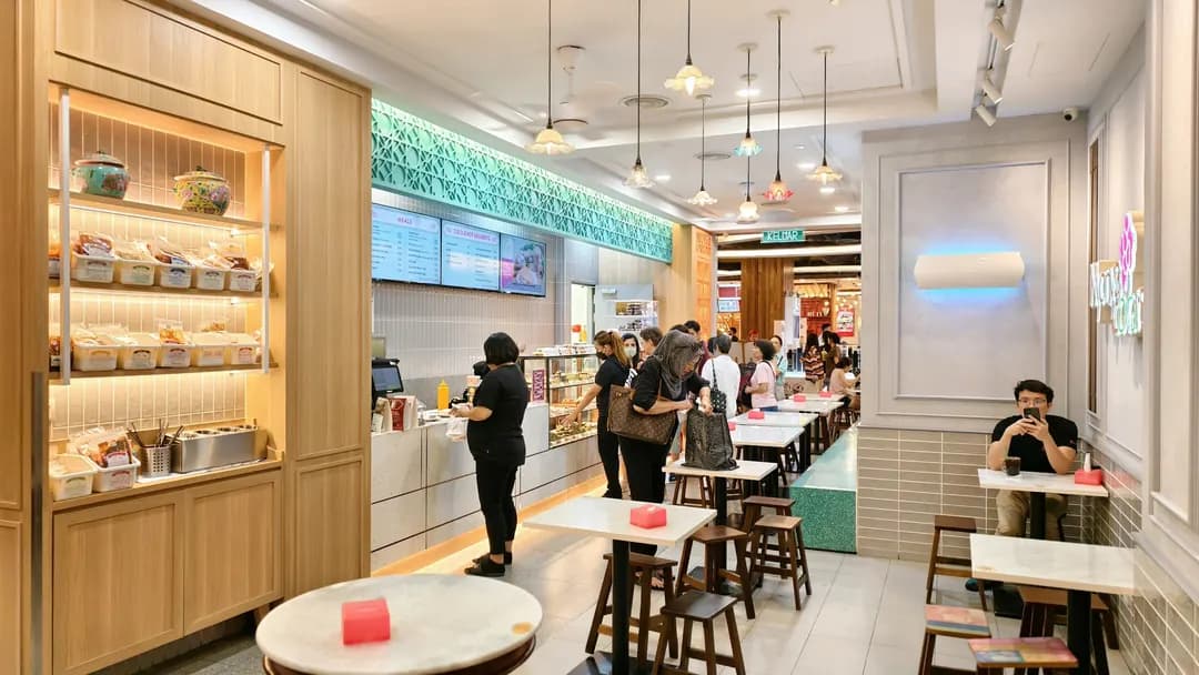 Nyonya Colors • The Gardens Mall photo 3