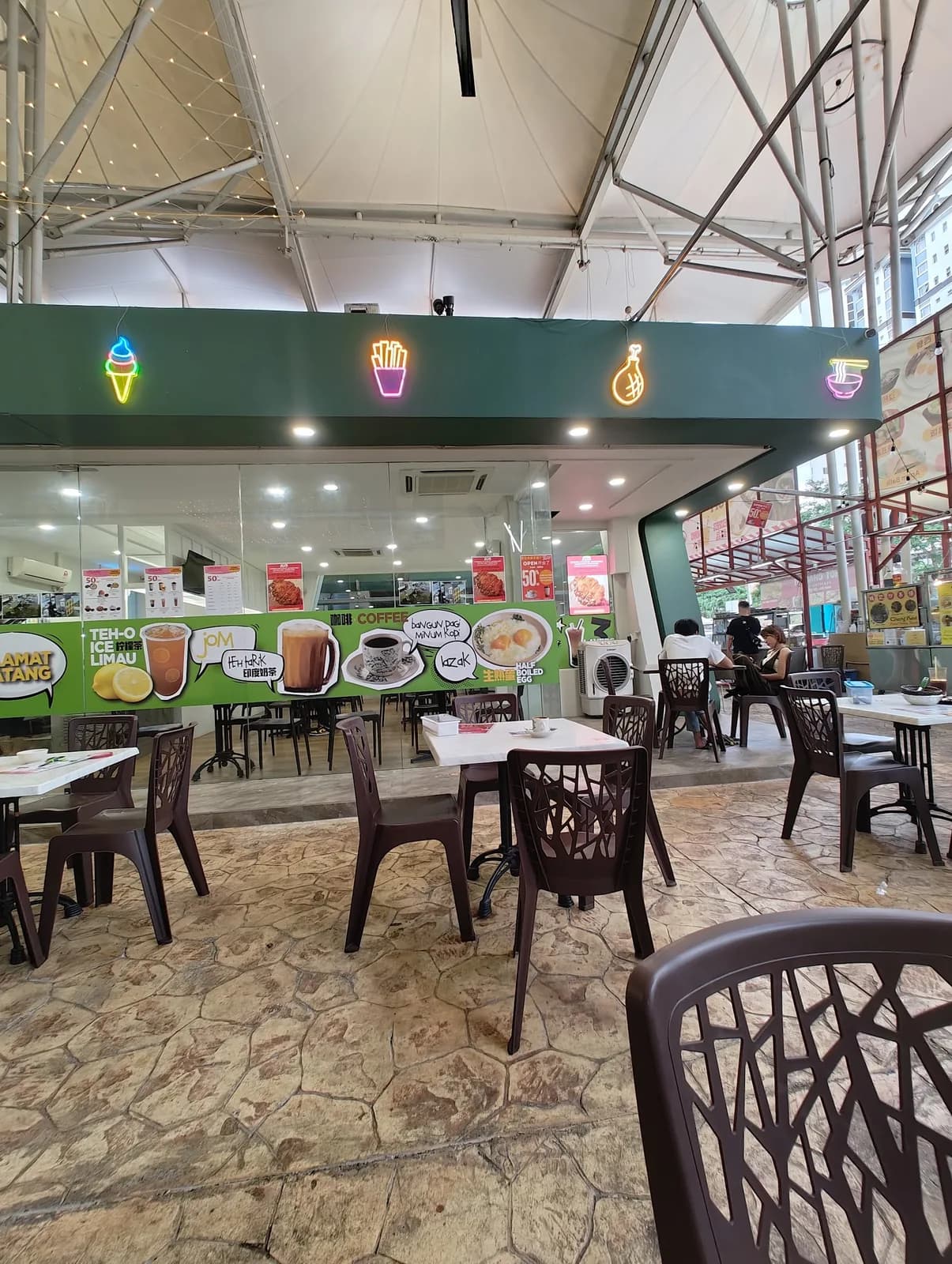 SS Food Court