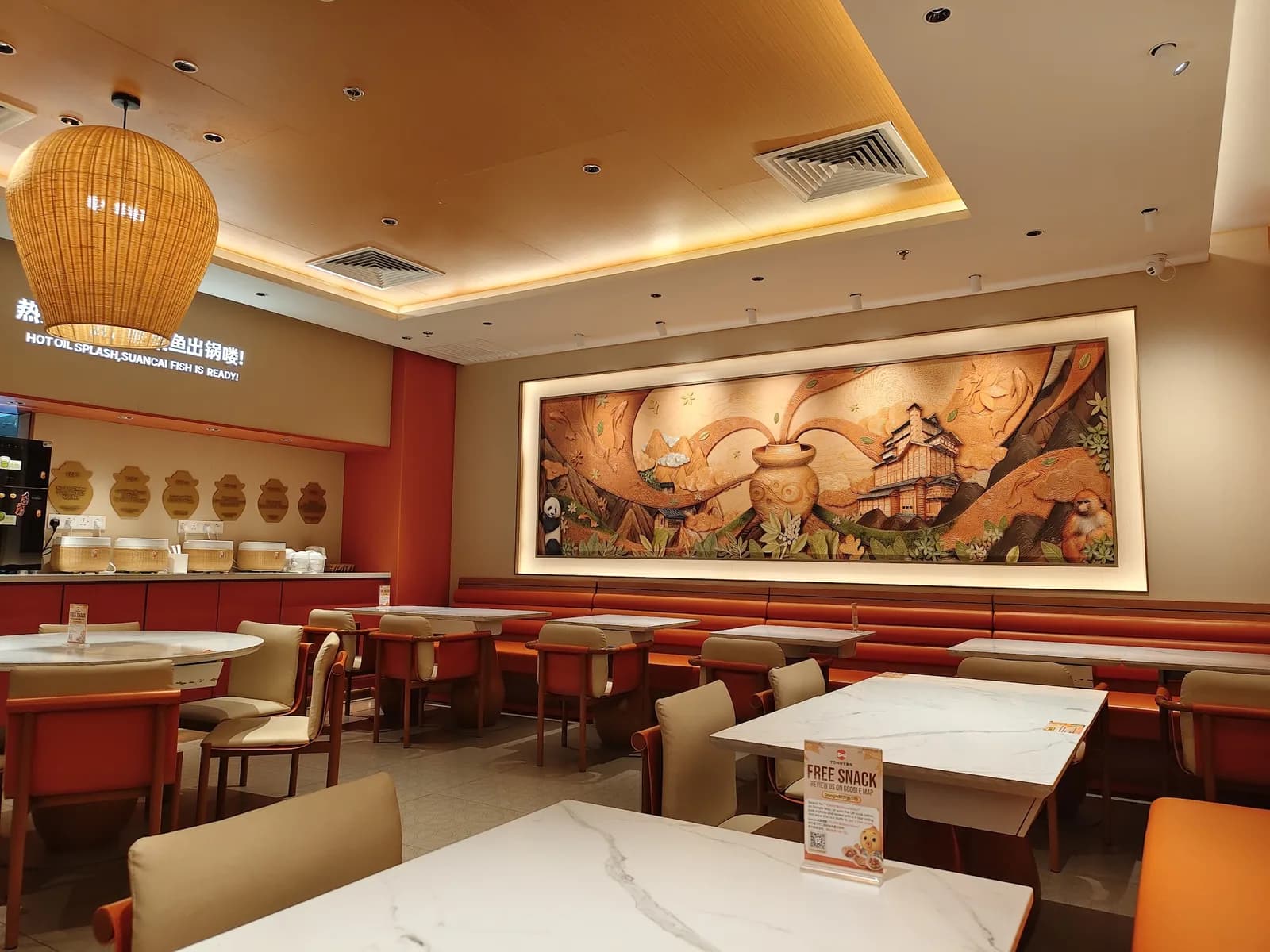 YONNY 鱼你 AEON MALL Taman Maluri