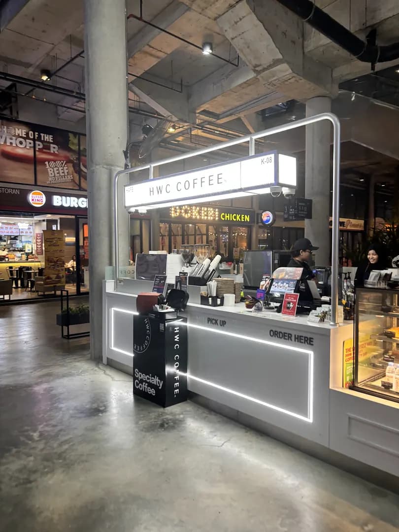 HWC Coffee - Tamarind Square photo 2