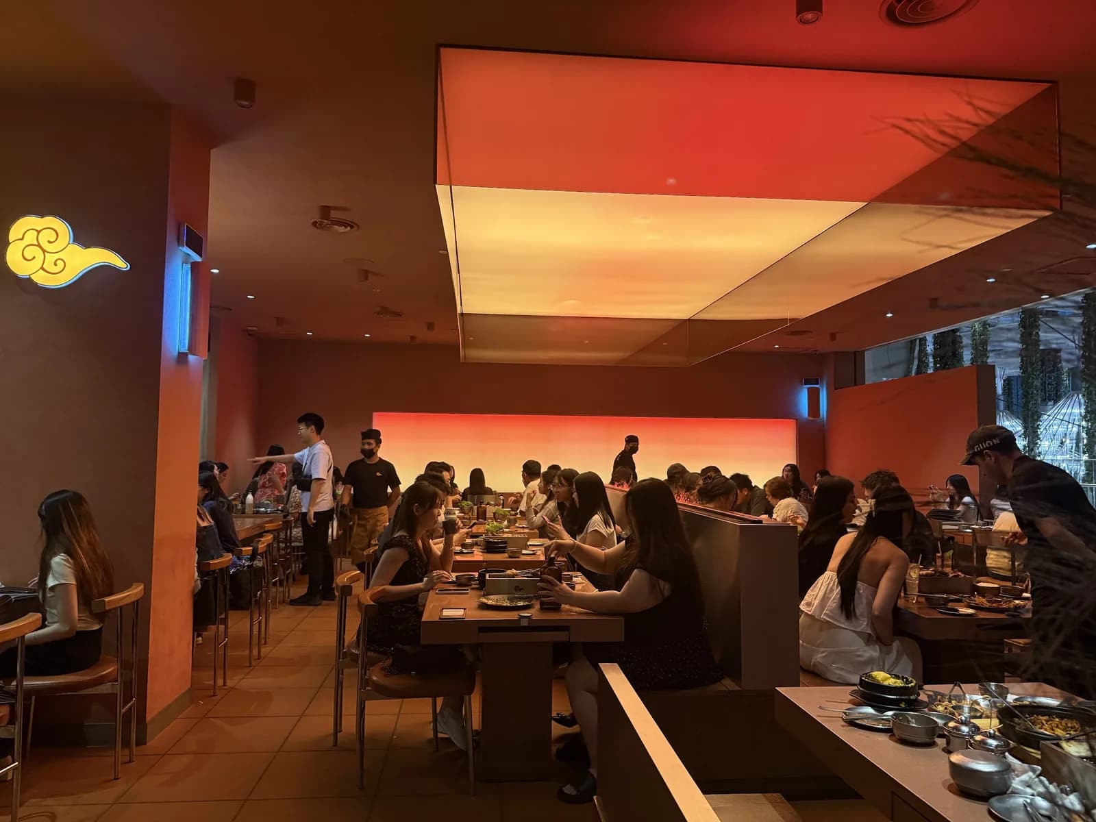 GU ON Korean BBQ - TRX