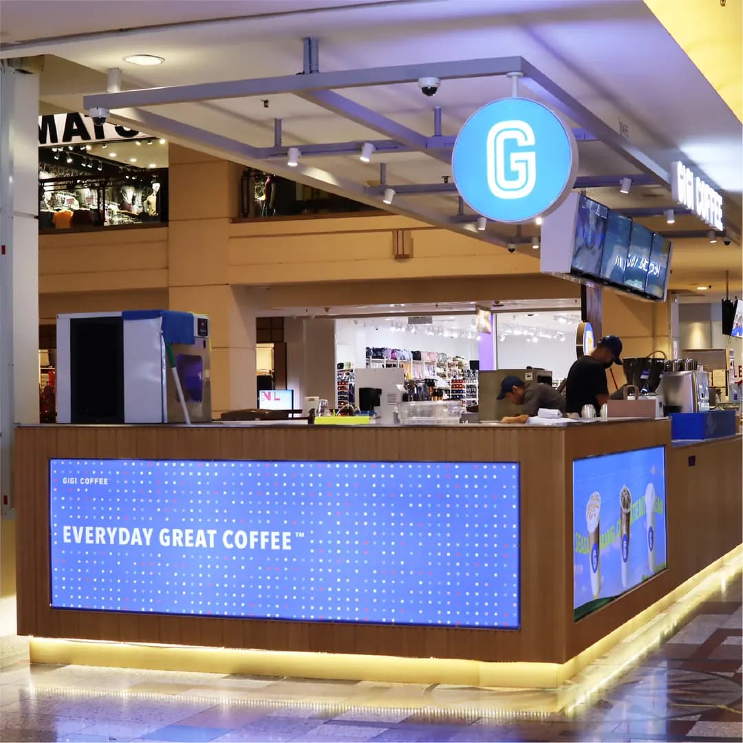 Gigi Coffee Berjaya Times Square photo 2