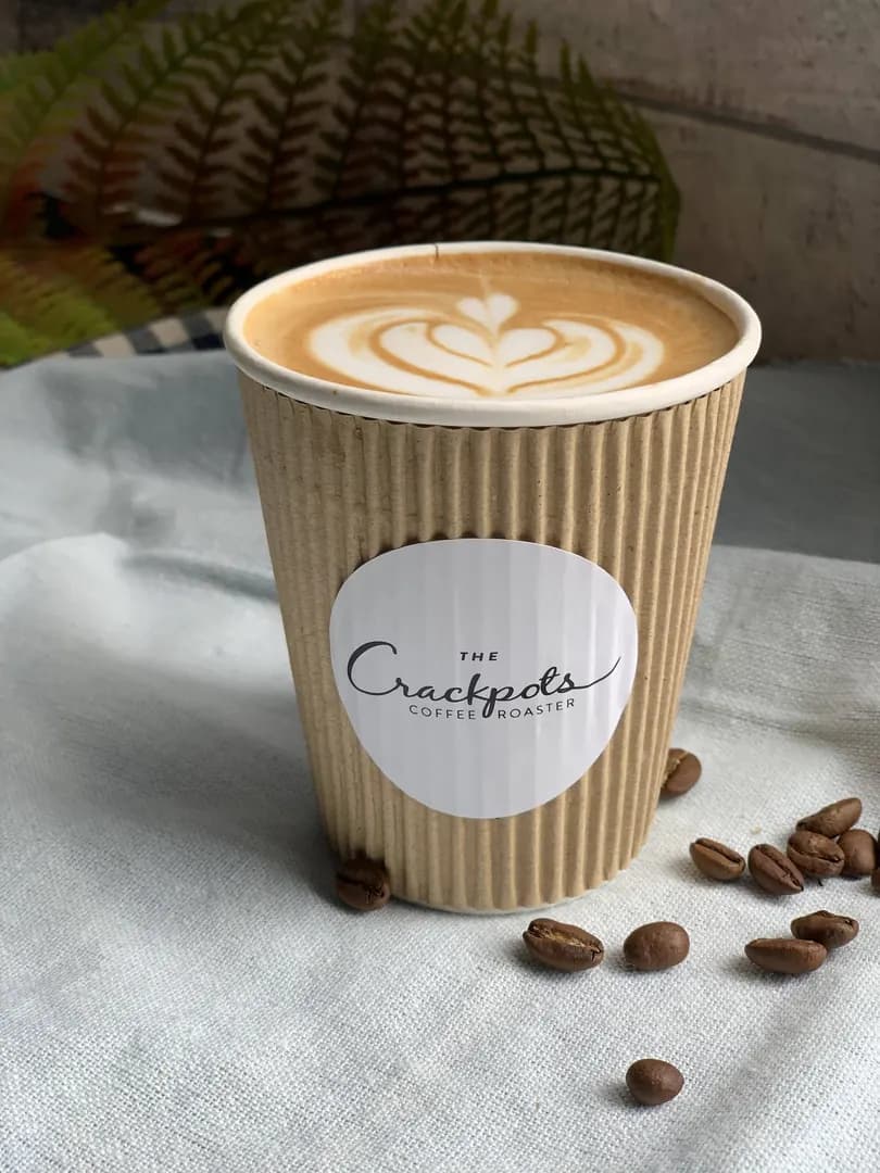 The Crackpots Coffee Roaster photo 3