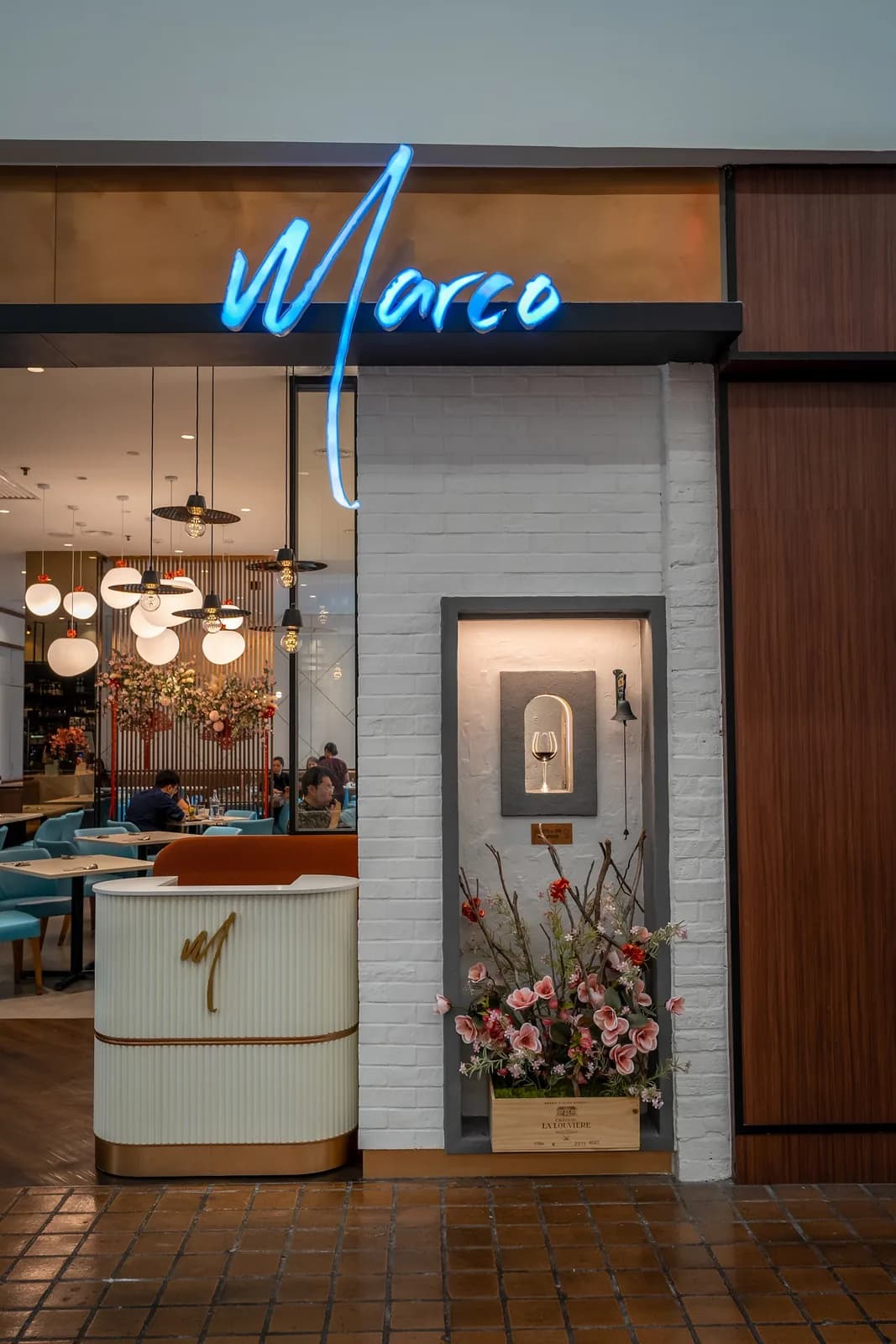 Marco Creative Cuisine • 1 Utama