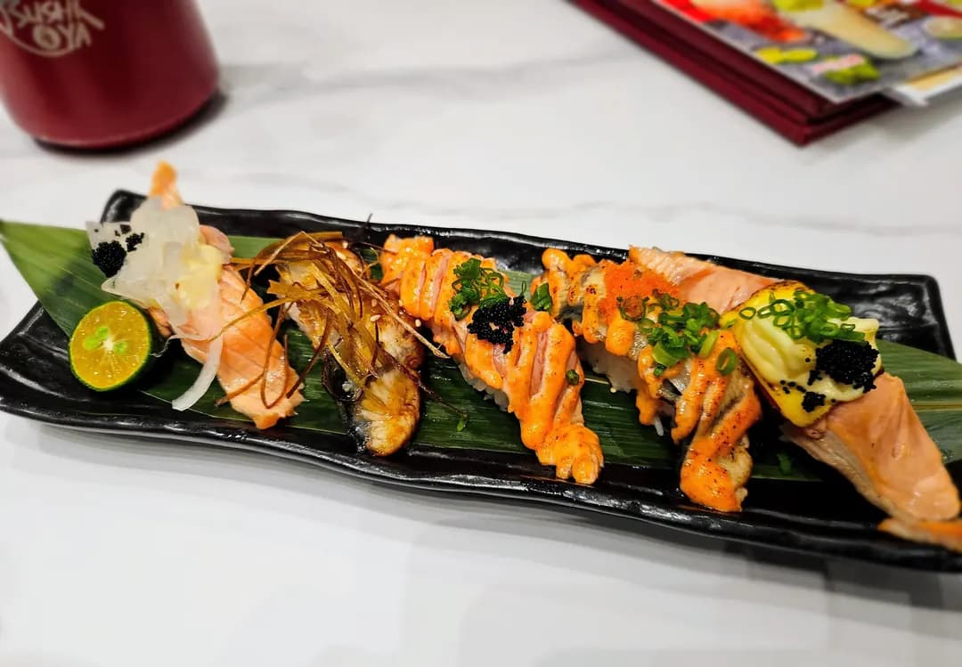 Sushi YA Sunshine Central Mall Farlim | Penang photo 2