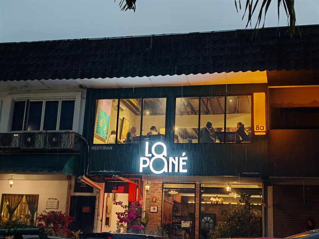 La Pané Pizza Taman Melawati photo 2