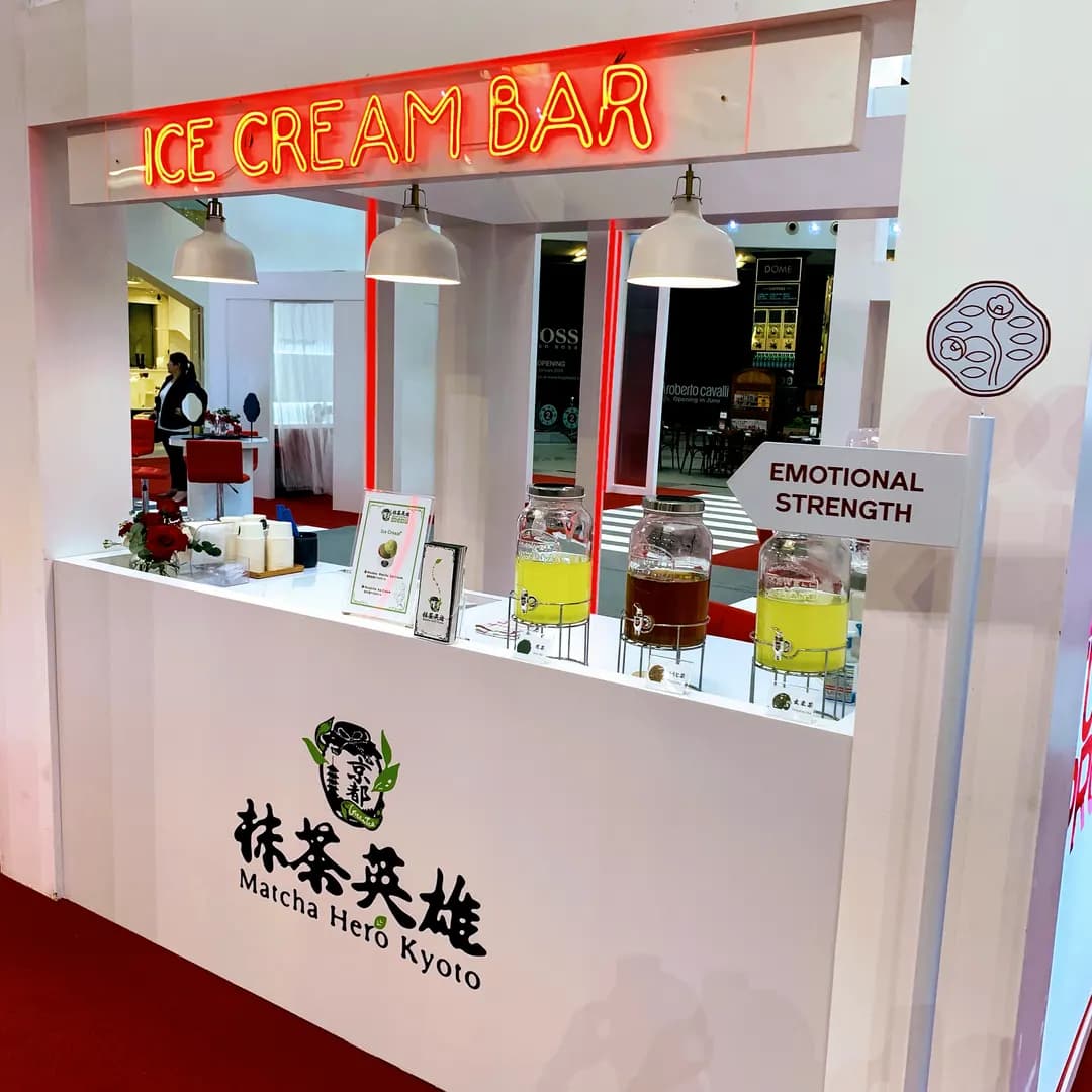 Matcha Hero Kyoto @ Pavilion Kuala Lumpur photo 2