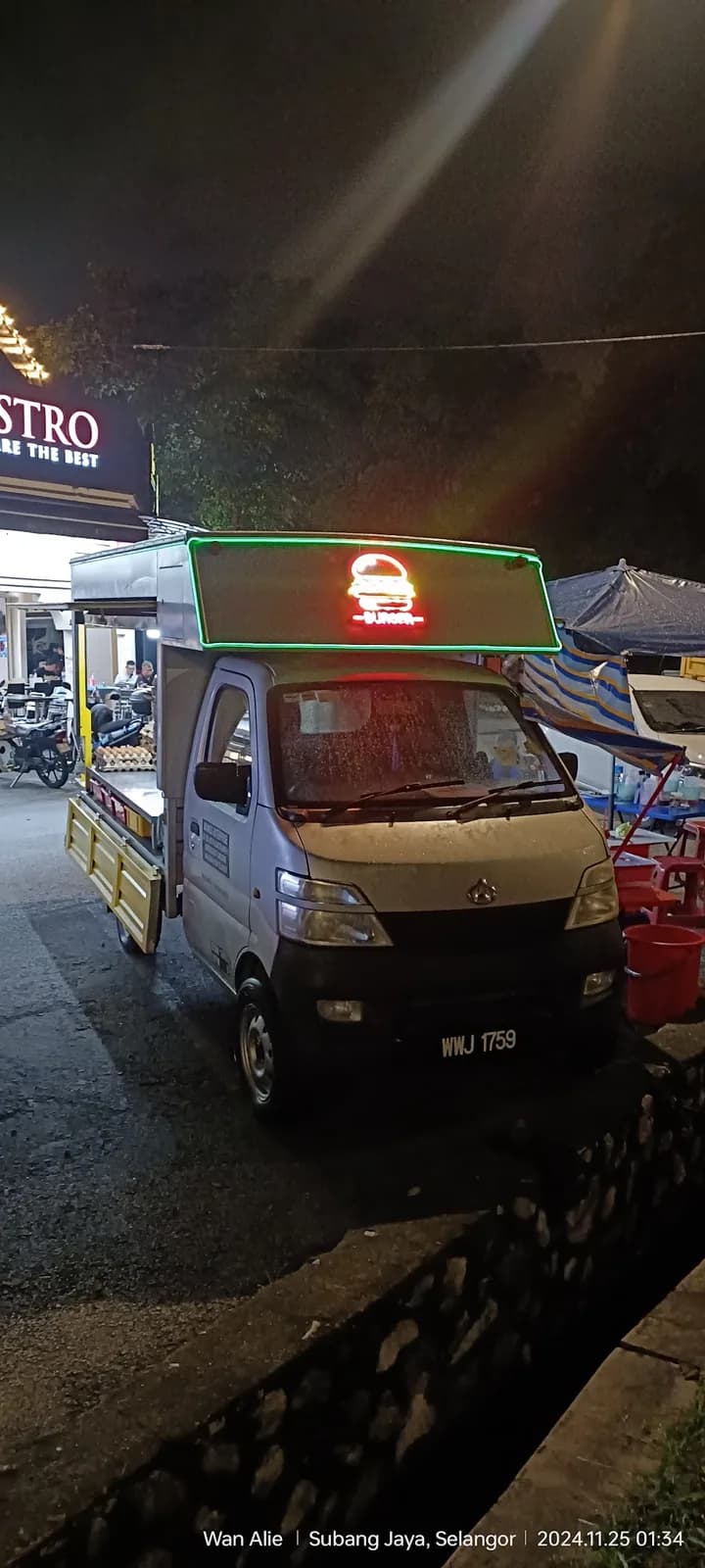 MAMOS BURGER