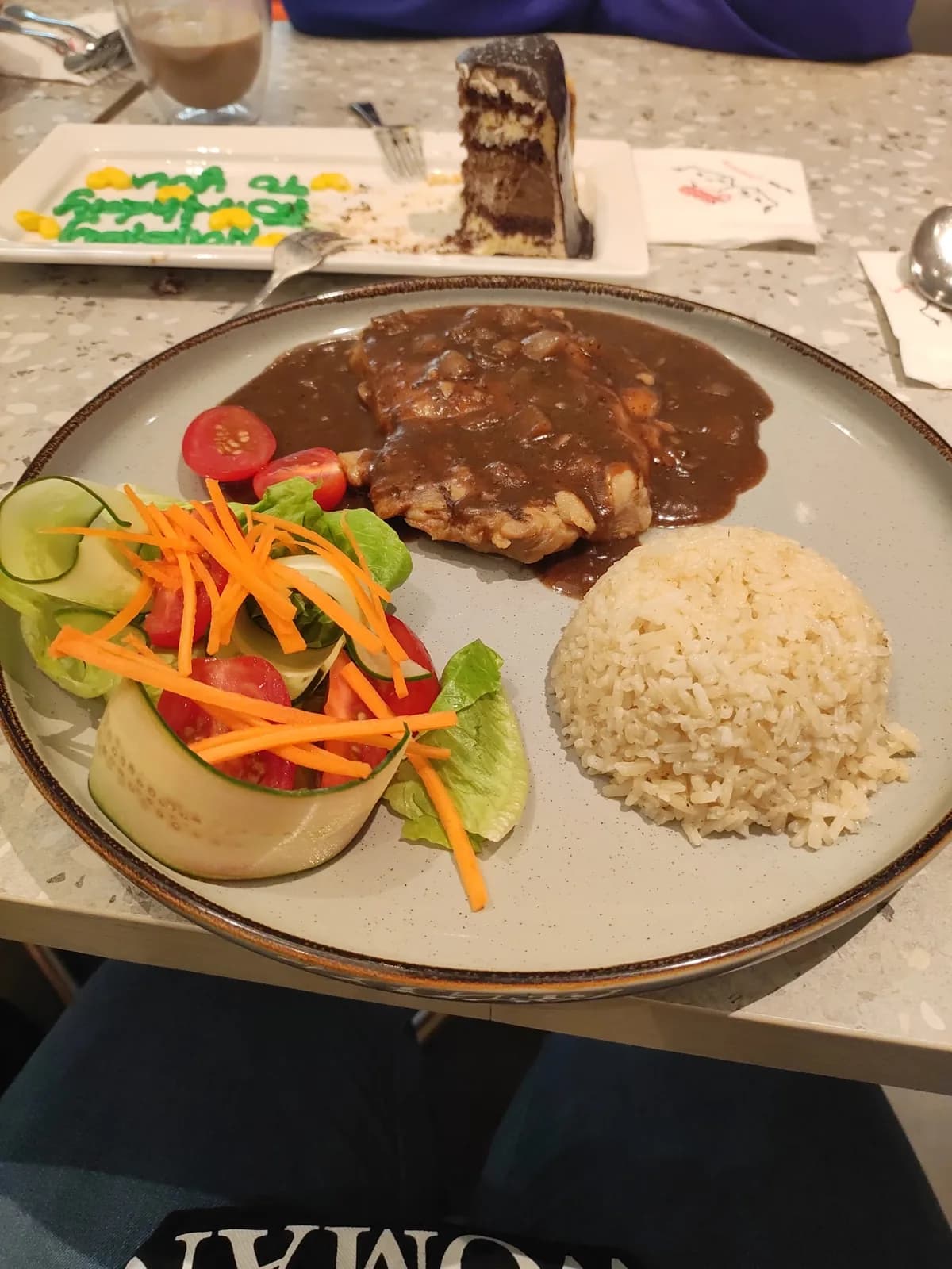 Secret Recipe Kota Tinggi