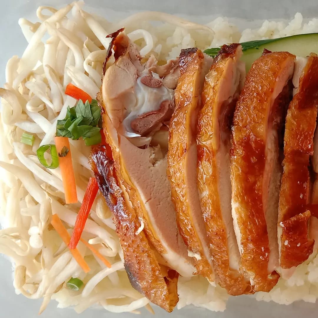 HAINANKU CHICKEN RICE SHOP photo 3