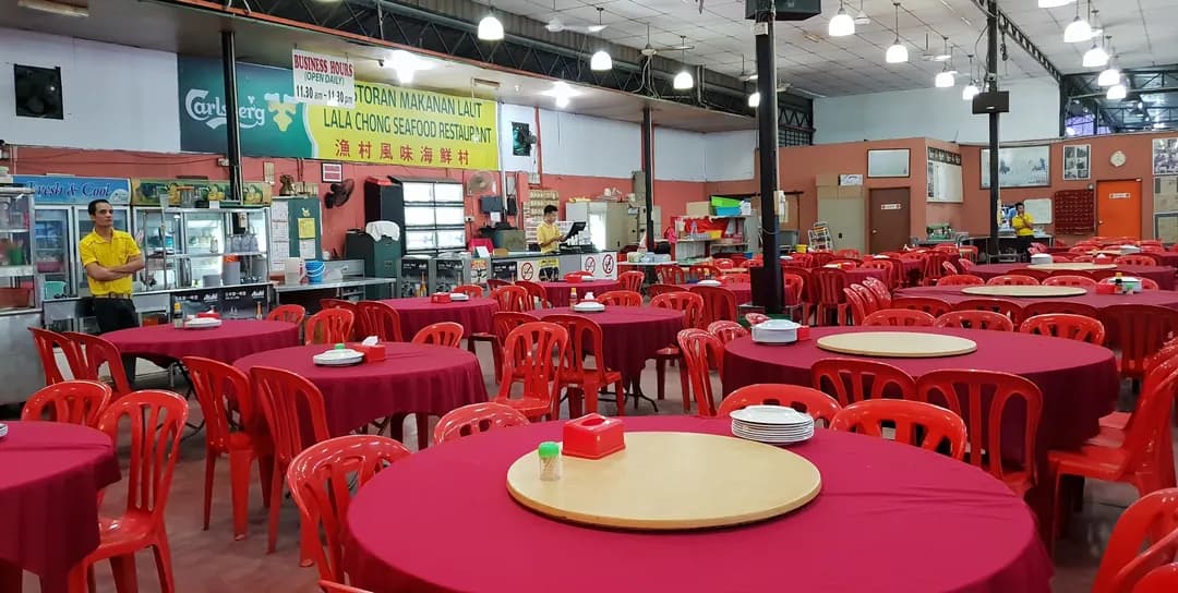 Lala Chong Kayu Ara Seafood Restaurant photo 2