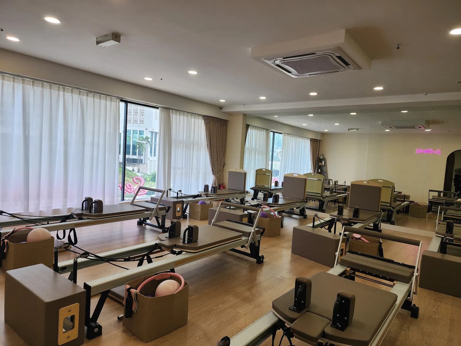 Serene Pilates