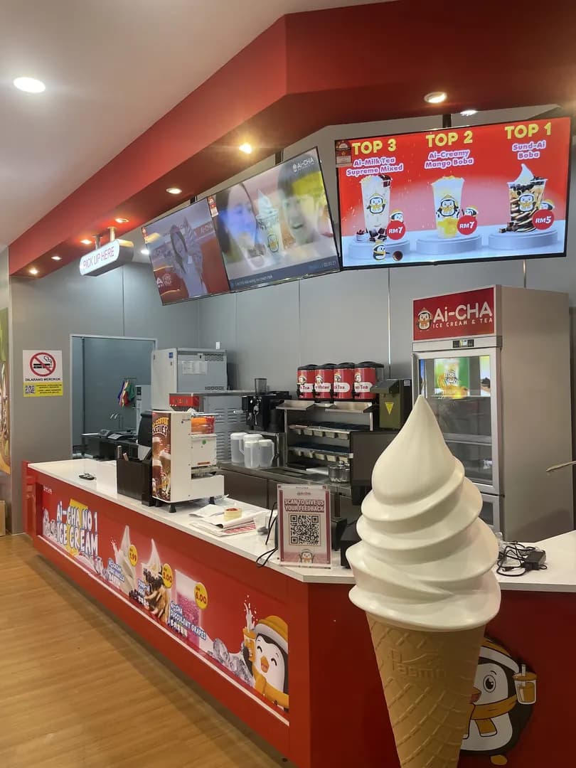 Ai-CHA Vista Alam Shah Alam (SGR)