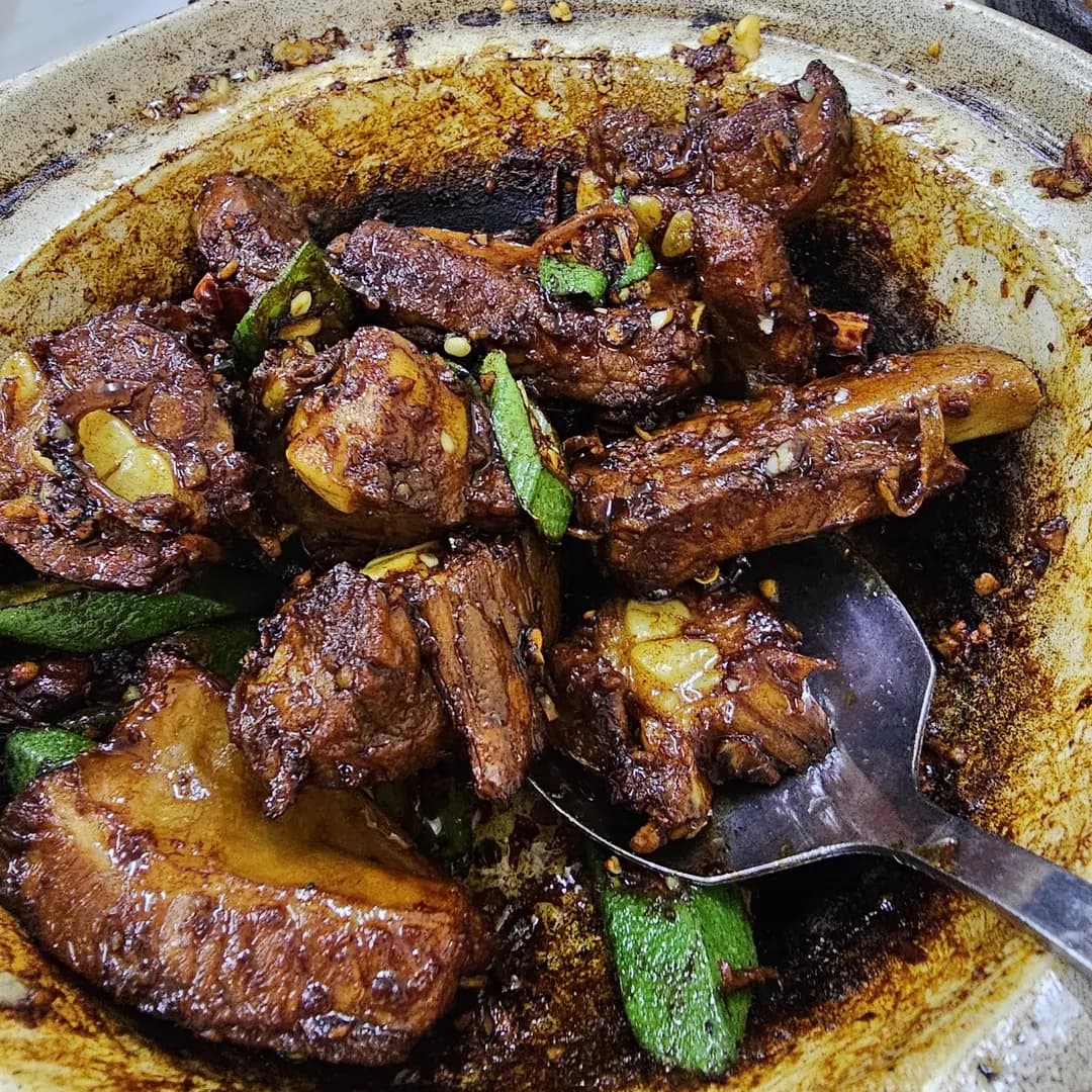 薪永香肉骨茶馆 Restoran Xin Wing Hiong Bah Kut Teh photo 3