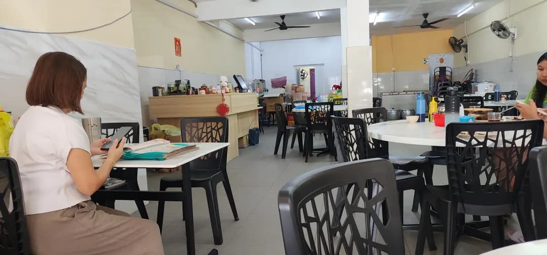 薪永香肉骨茶馆 Restoran Xin Wing Hiong Bah Kut Teh photo 2