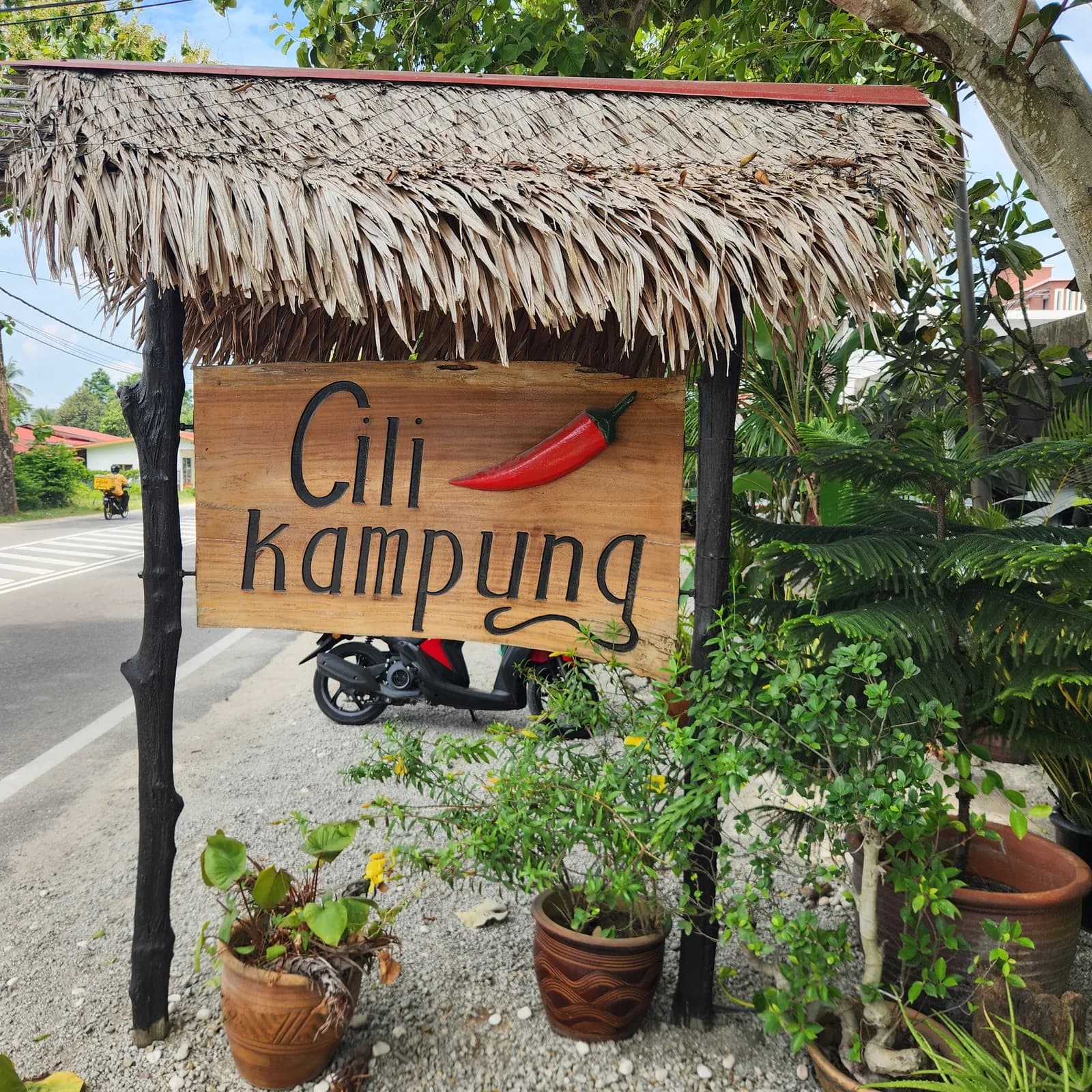 Cili Kampung