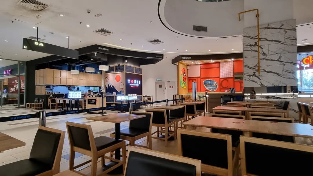 Torii Teppanyaki • KL Gateway Mall photo 2