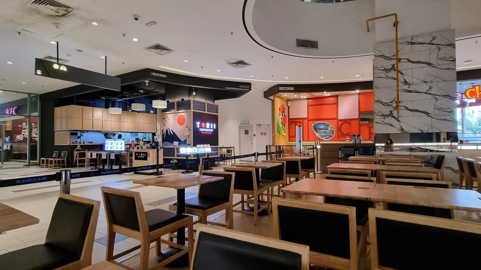 Torii Teppanyaki • KL Gateway Mall