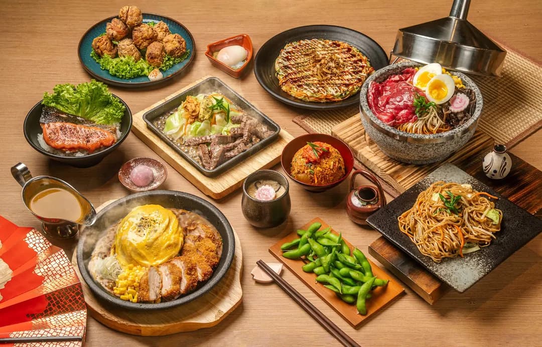 Torii Teppanyaki • KL Gateway Mall photo 3