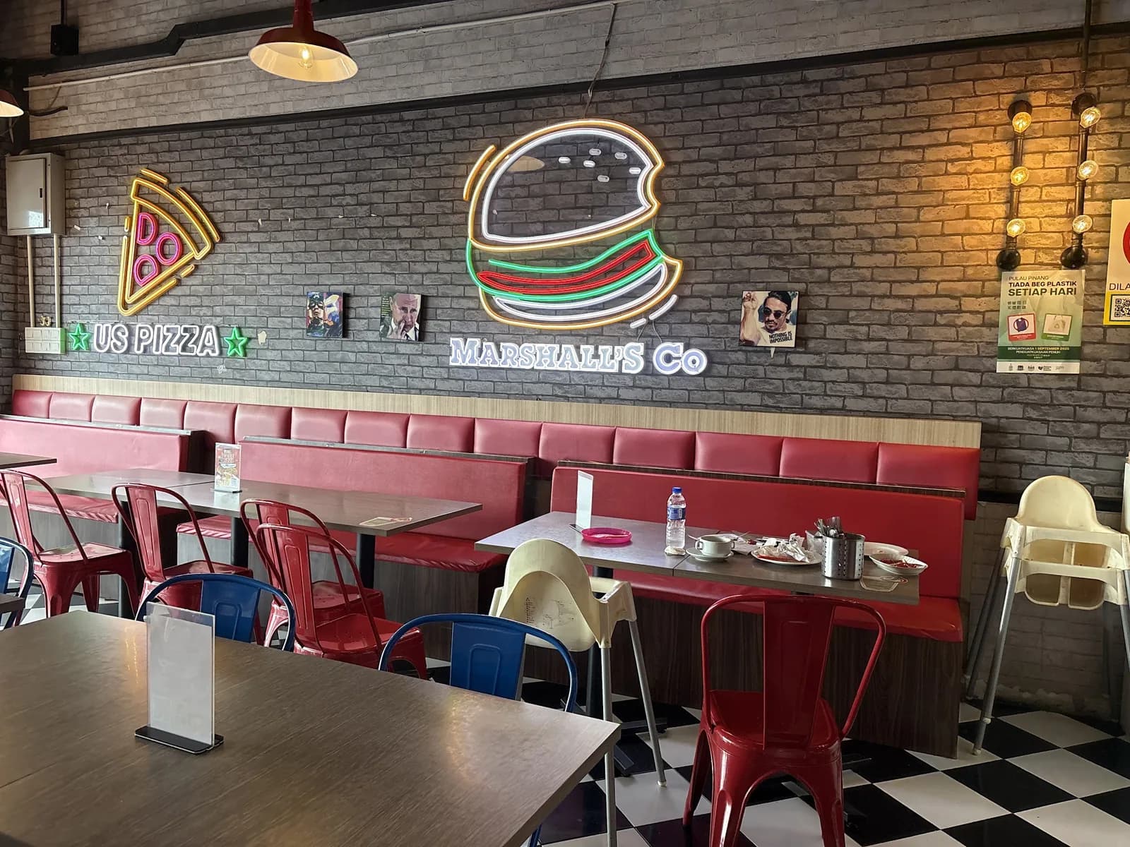 US PIZZA - Bukit Mertajam, Penang