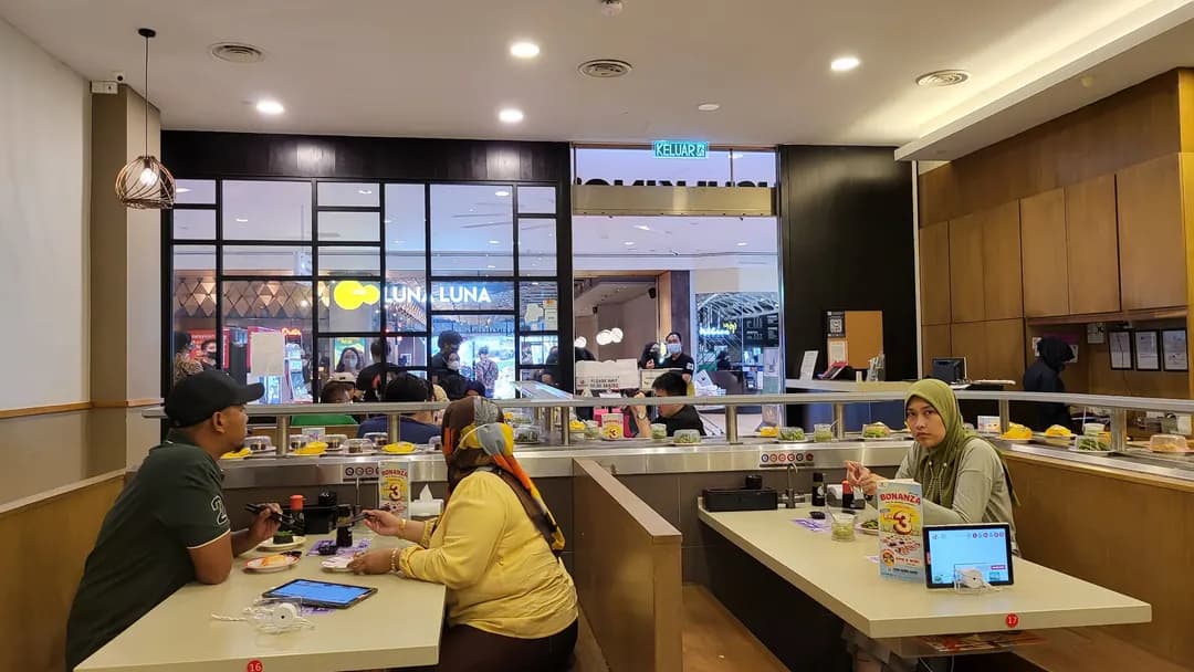 Sushi King Setia City Mall photo 2