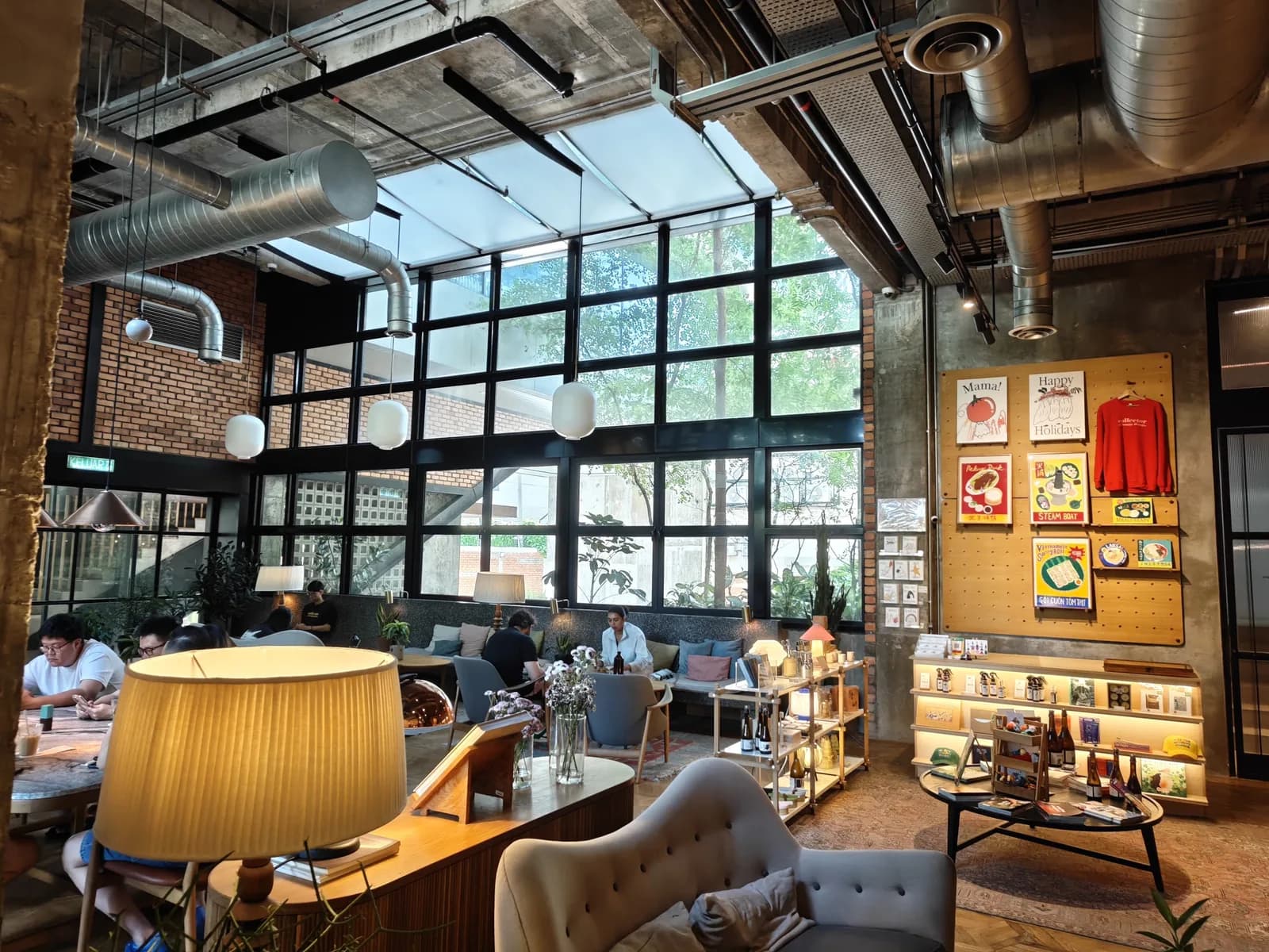 Lucky Coffee Bar