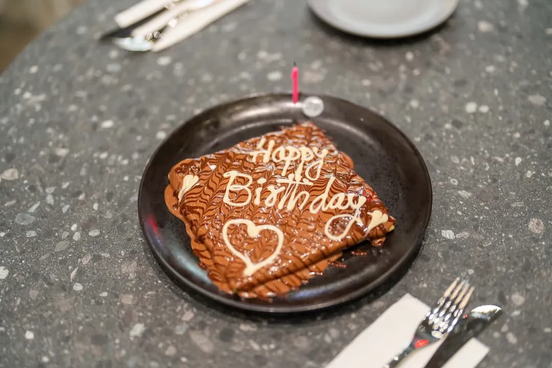 dipndip Chocolate cafe Bangsar photo 3