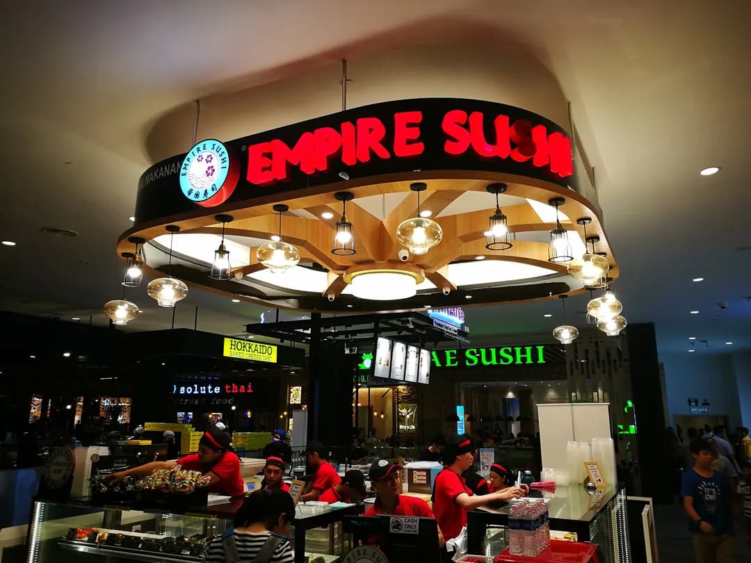 Empire Sushi @Sunway Velocity photo 2