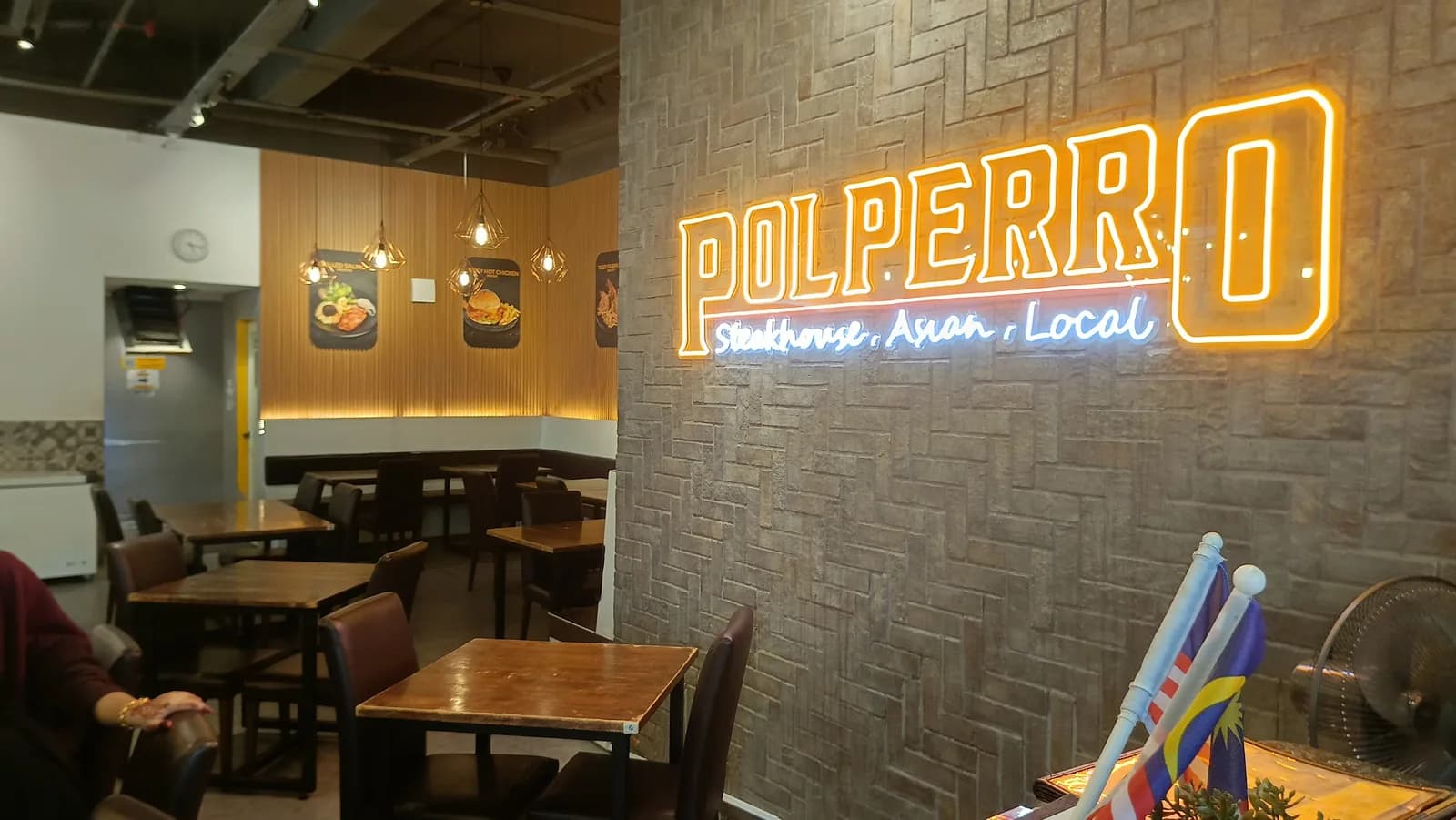 Polperro @ Bandar Sri Permaisuri