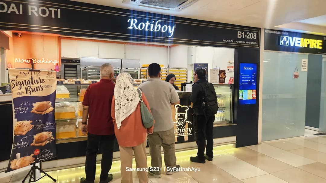 Rotiboy IOI City Mall 2 photo 2