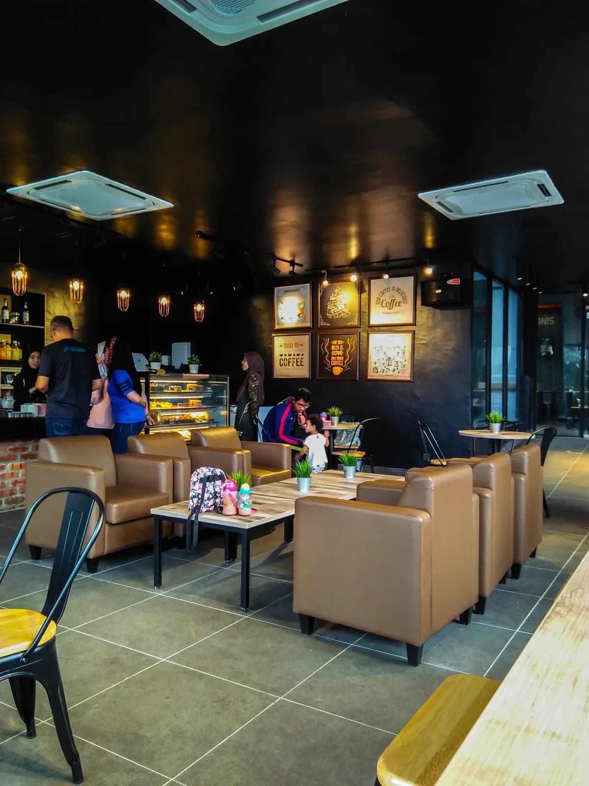 Richiamo Coffee - UTM Skudai