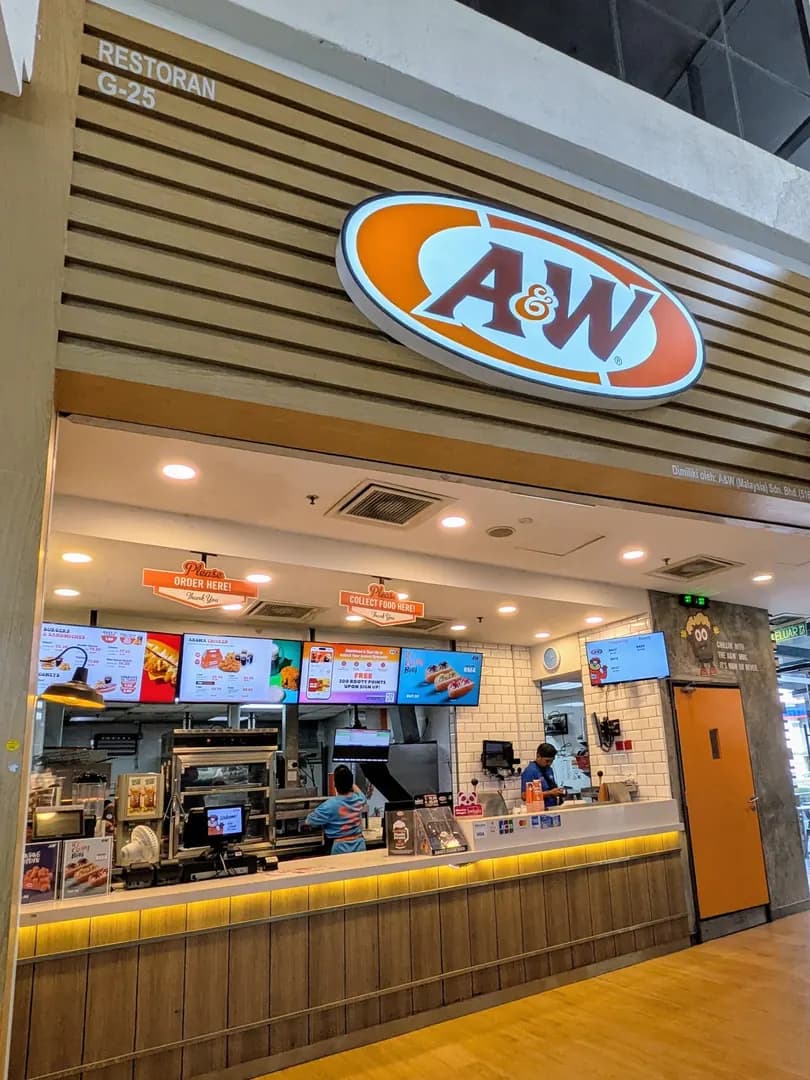 A&W 1 Mont Kiara photo 2