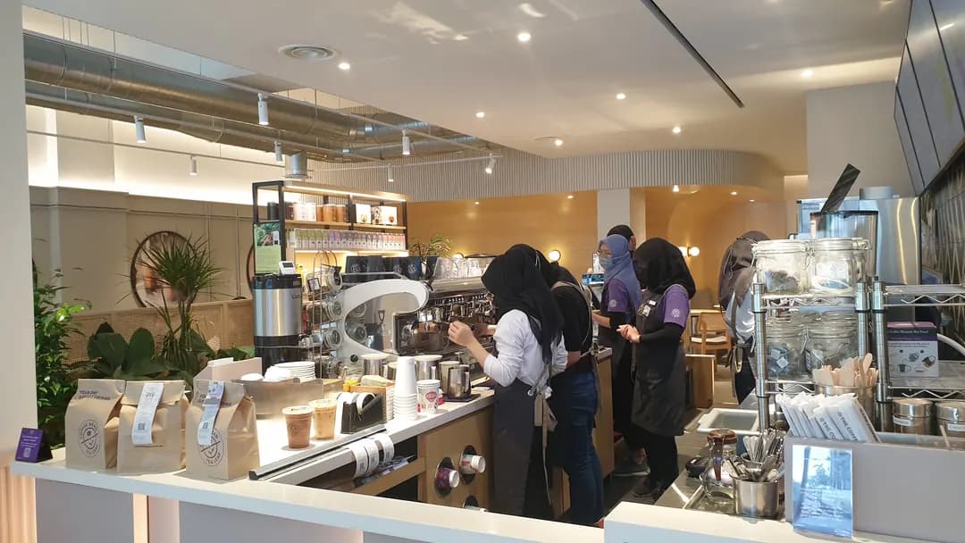 The Coffee Bean & Tea Leaf Jade Hills photo 2