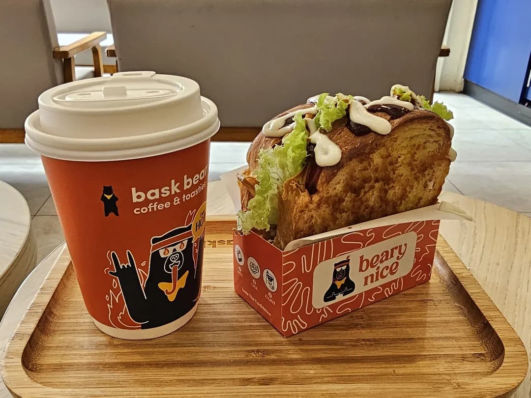 Bask Bear Coffee Saujana Utama, Selangor photo 3