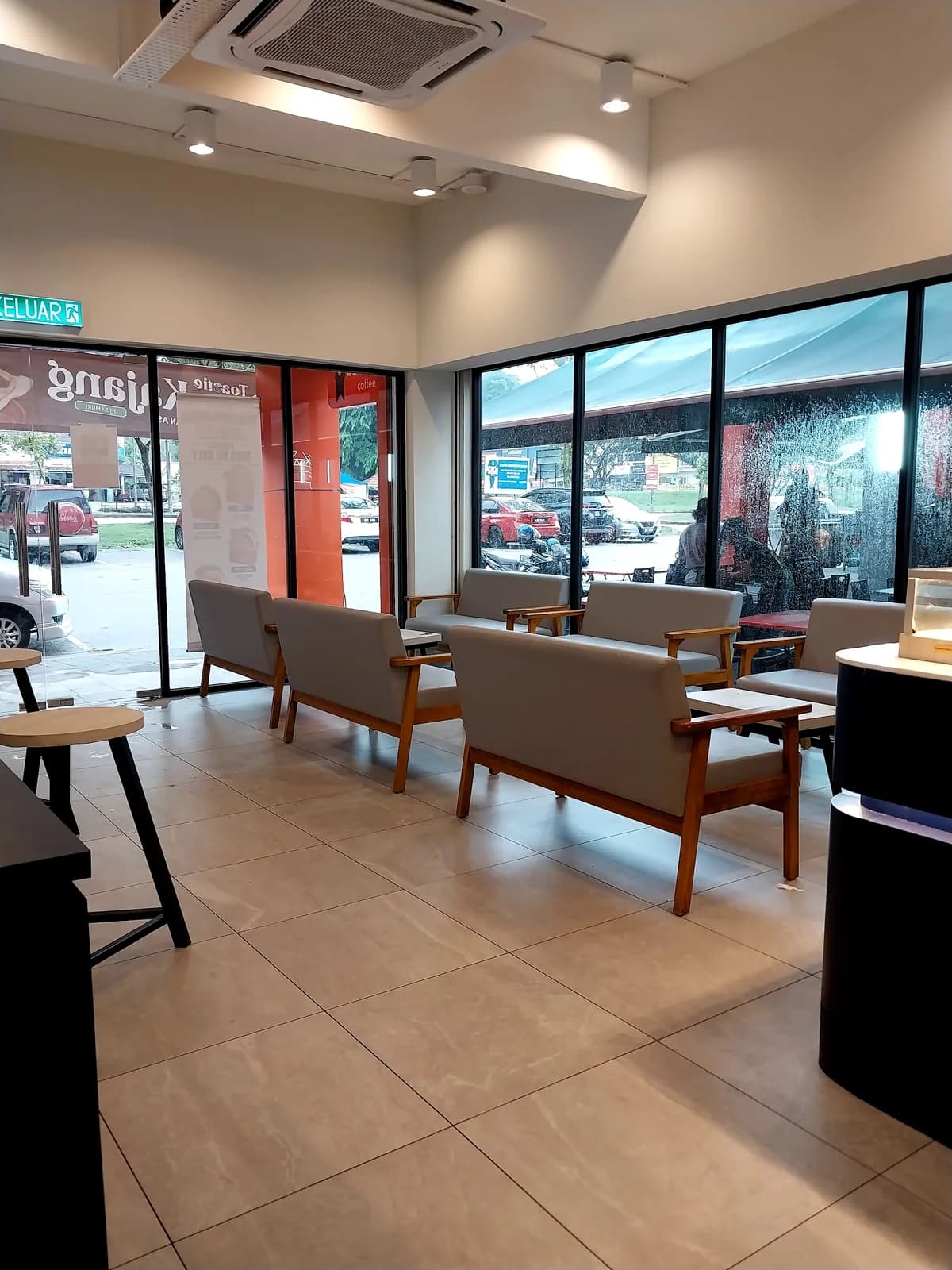 Bask Bear Coffee Saujana Utama, Selangor