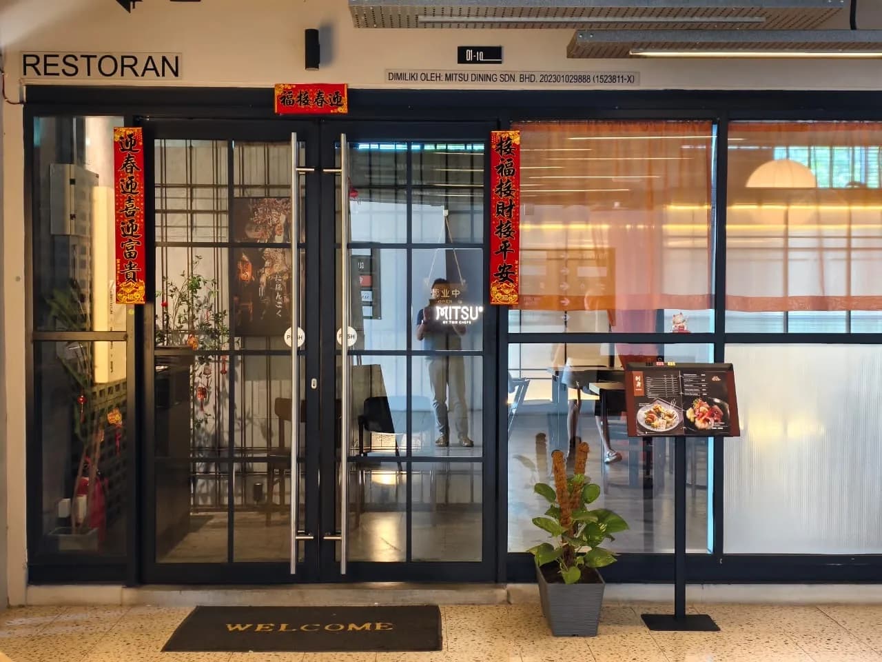Mitsu by Two Chefs • Millerz Square OKR
