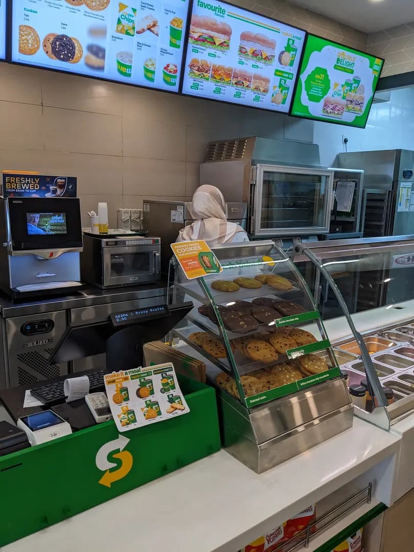 Subway Mersing photo 2