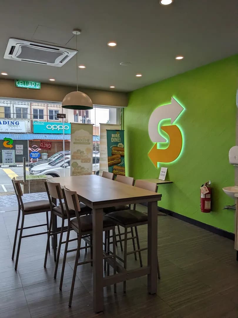 Subway Mersing photo 3