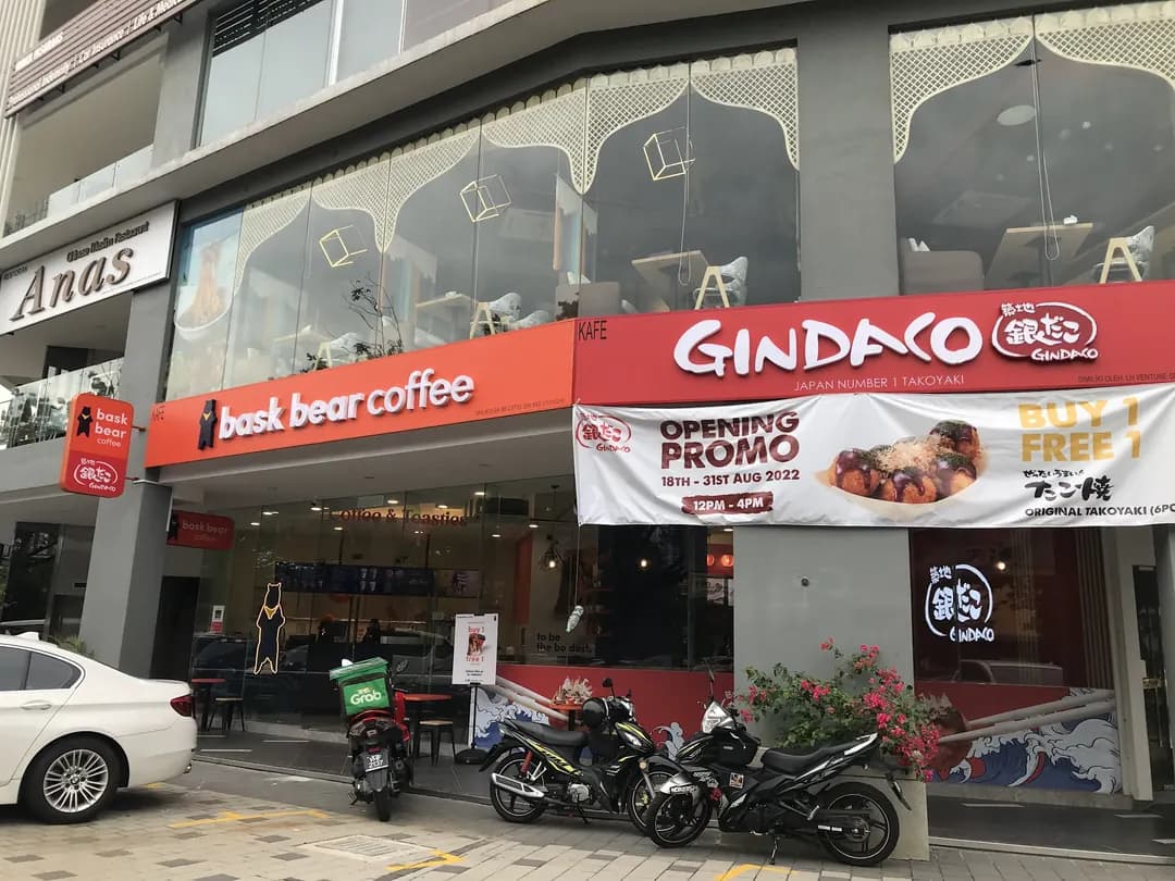 Bask Bear Coffee Danau Kota Suite photo 2