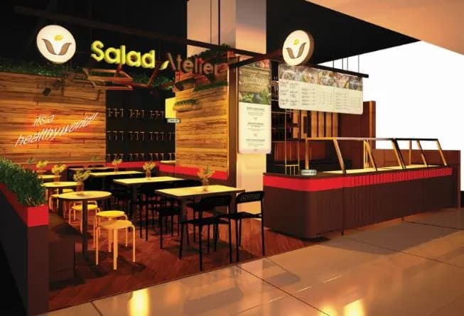 Salad Atelier (1 Mont Kiara) photo 2