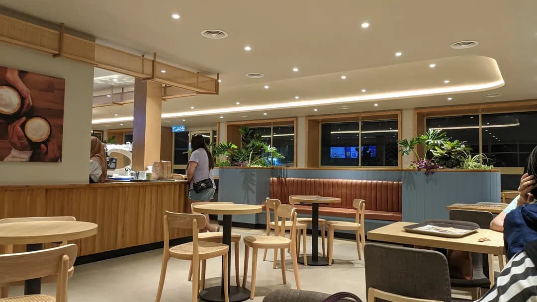 The Coffee Bean & Tea Leaf photo 2