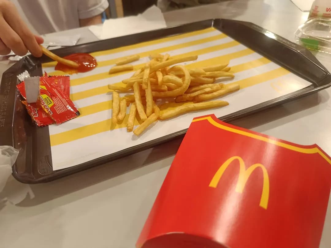 McDonald's Antara Gapi DT photo 3