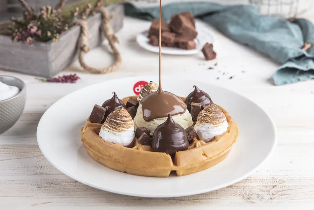 dipndip Chocolate Cafe Pavilion Elite photo 3