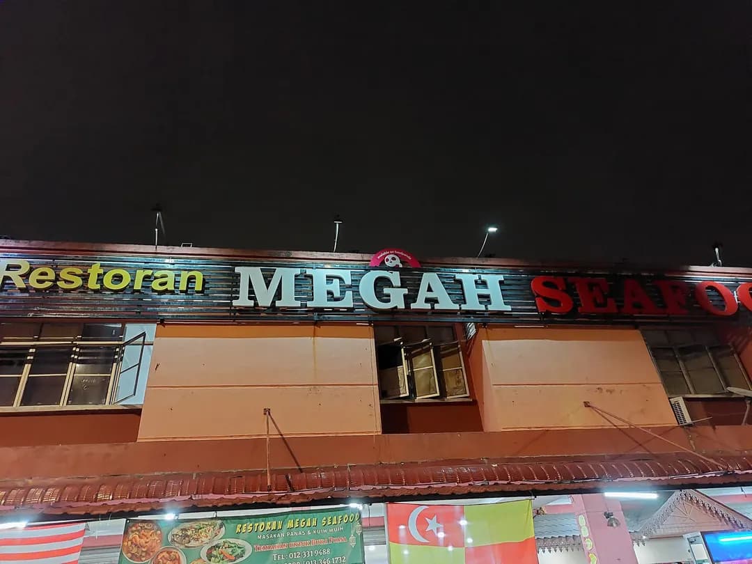 Restoran Megah Seafood photo 2