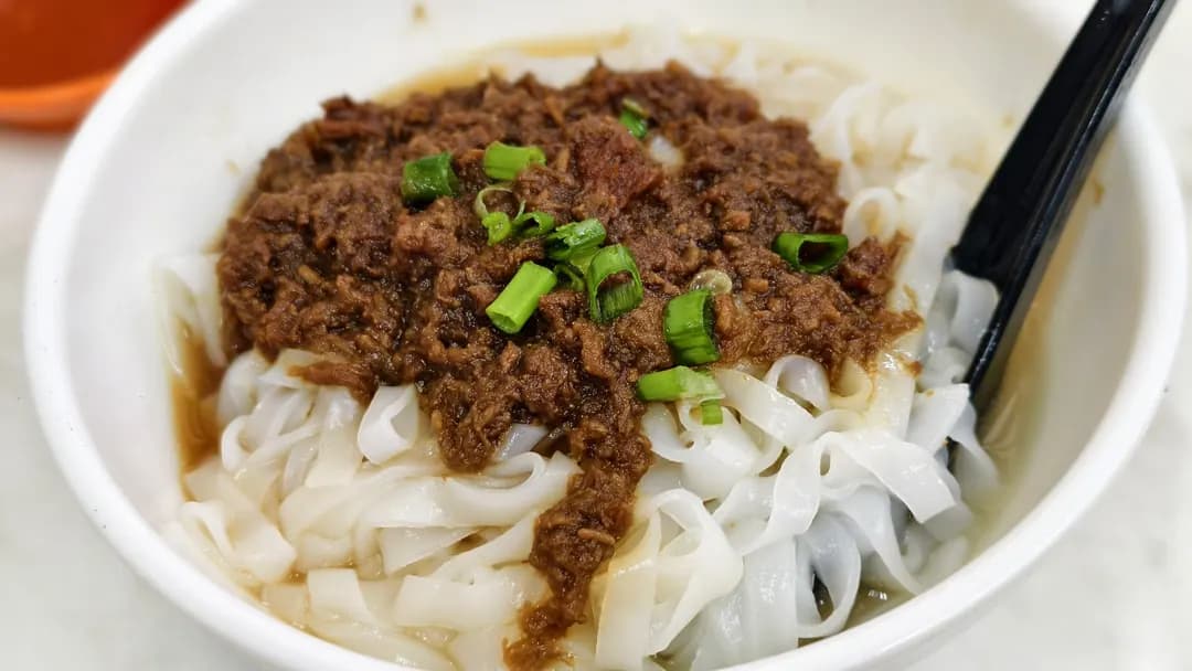 Sin Kiew Yee Shin Kee Beef Noodles photo 3