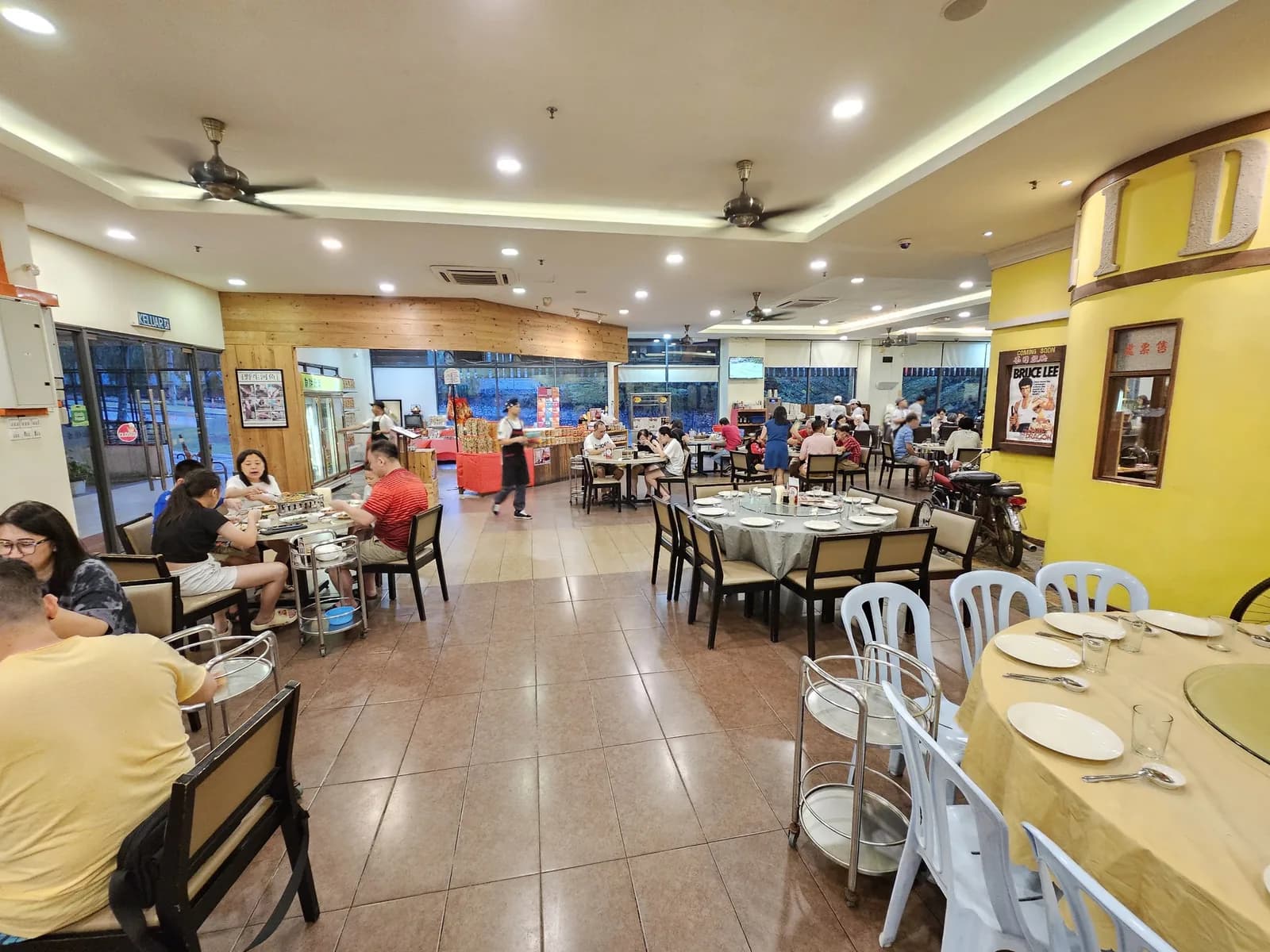 Canton Kitchen 老招牌 Happy Garden