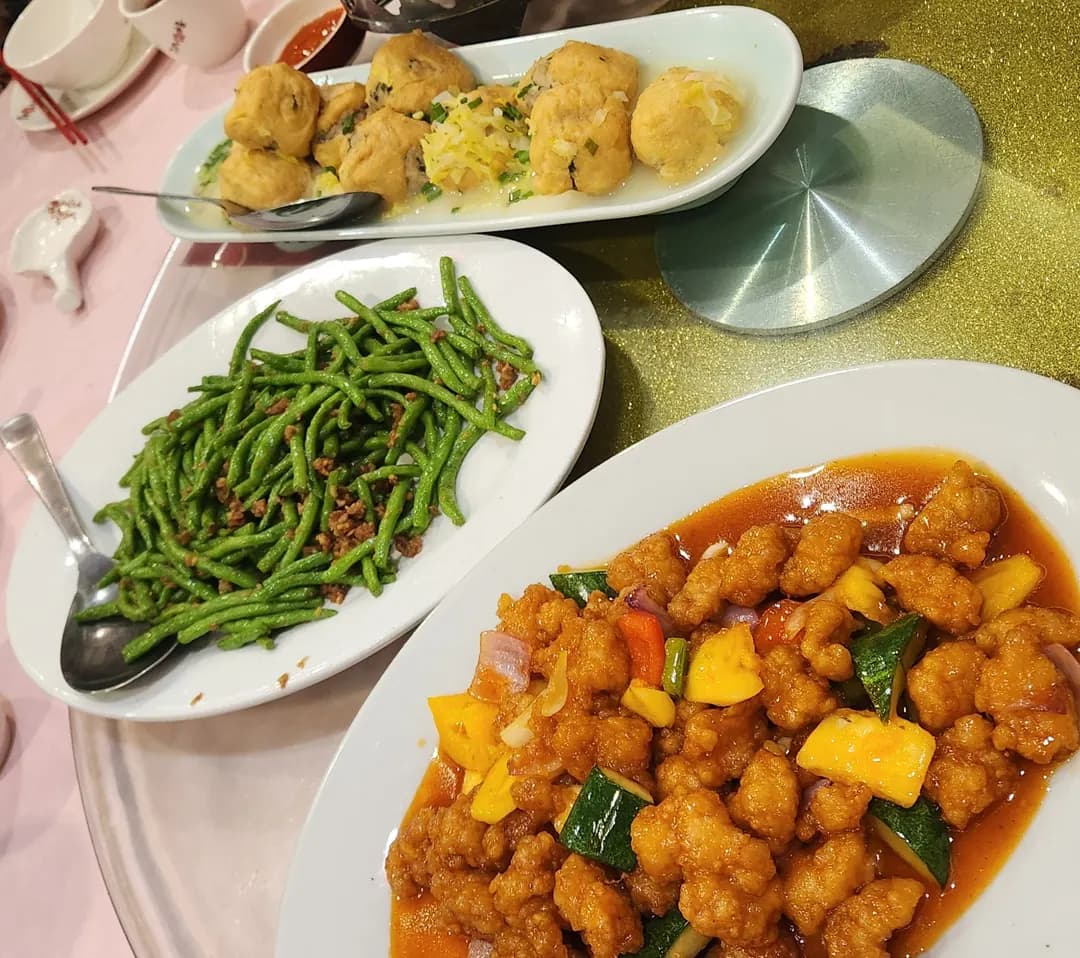 Canton Kitchen 老招牌 Happy Garden photo 3