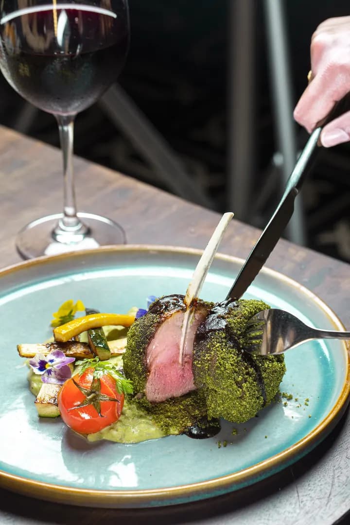 Asador V photo 3