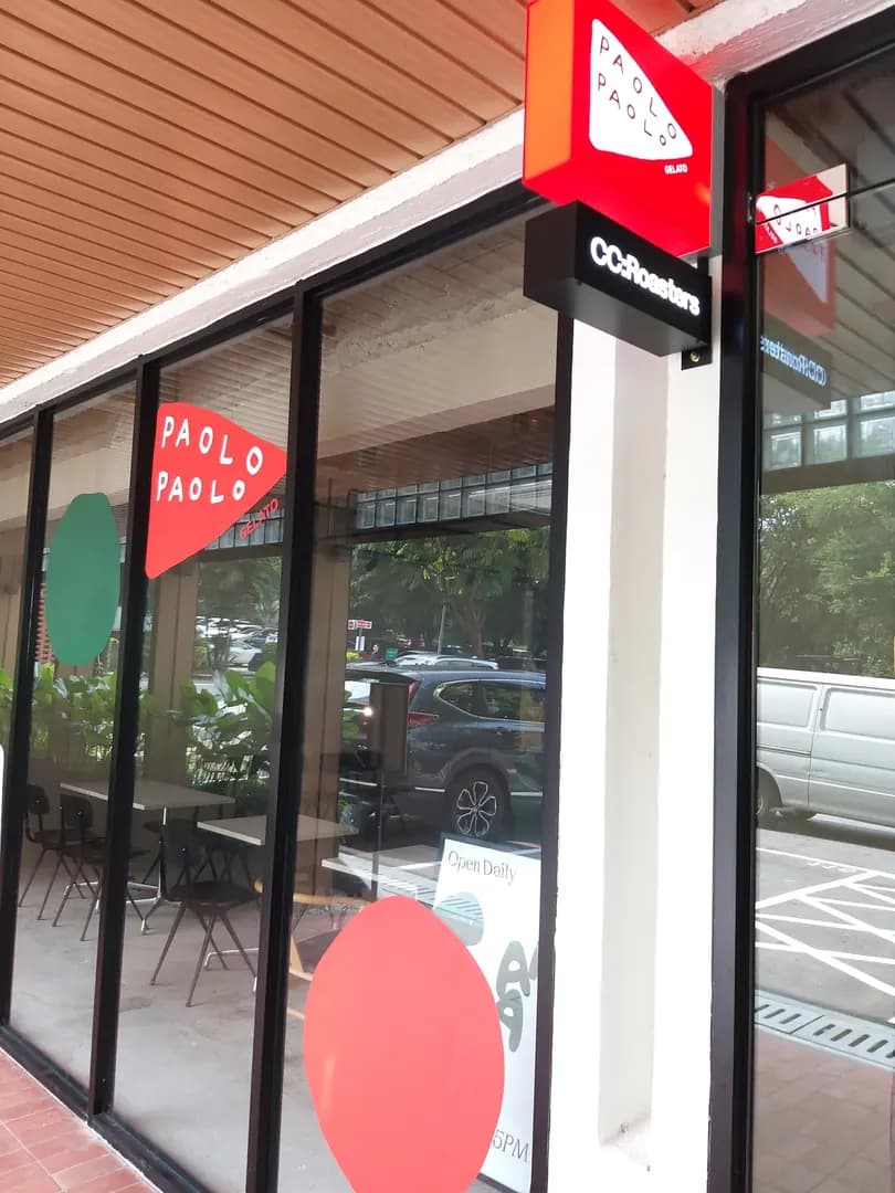 Paolo Paolo Gelato - The Five, Bukit Damansara photo 2